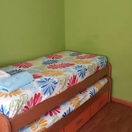 Apartamento Piso Cómodo Y Céntrico