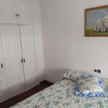 Piso Cómodo Y Céntrico Apartamento